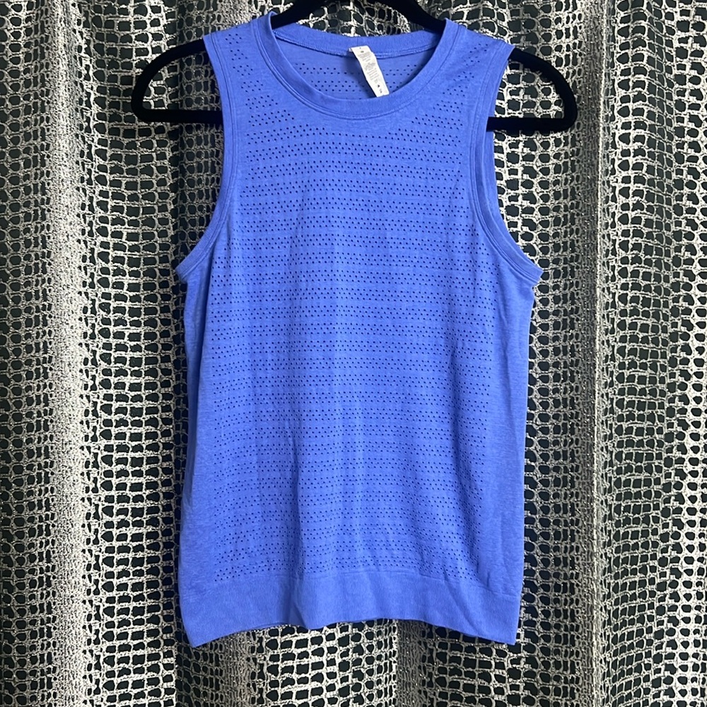 Lululemon Train To Be Tank